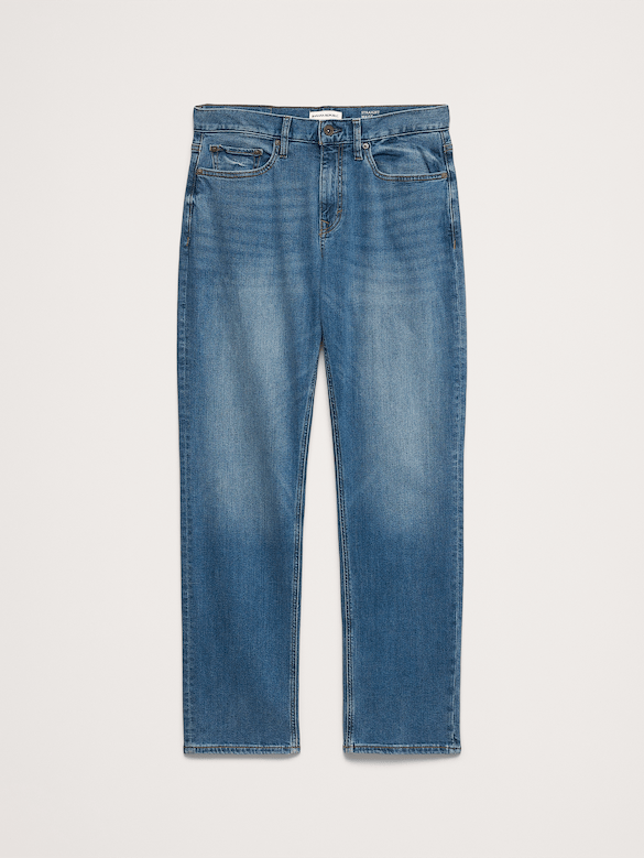 Slim Luxe Traveler Jean