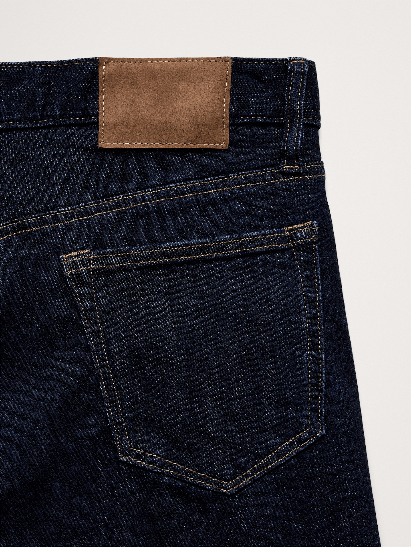 Image number 6 showing, Straight Luxe Traveler Jean