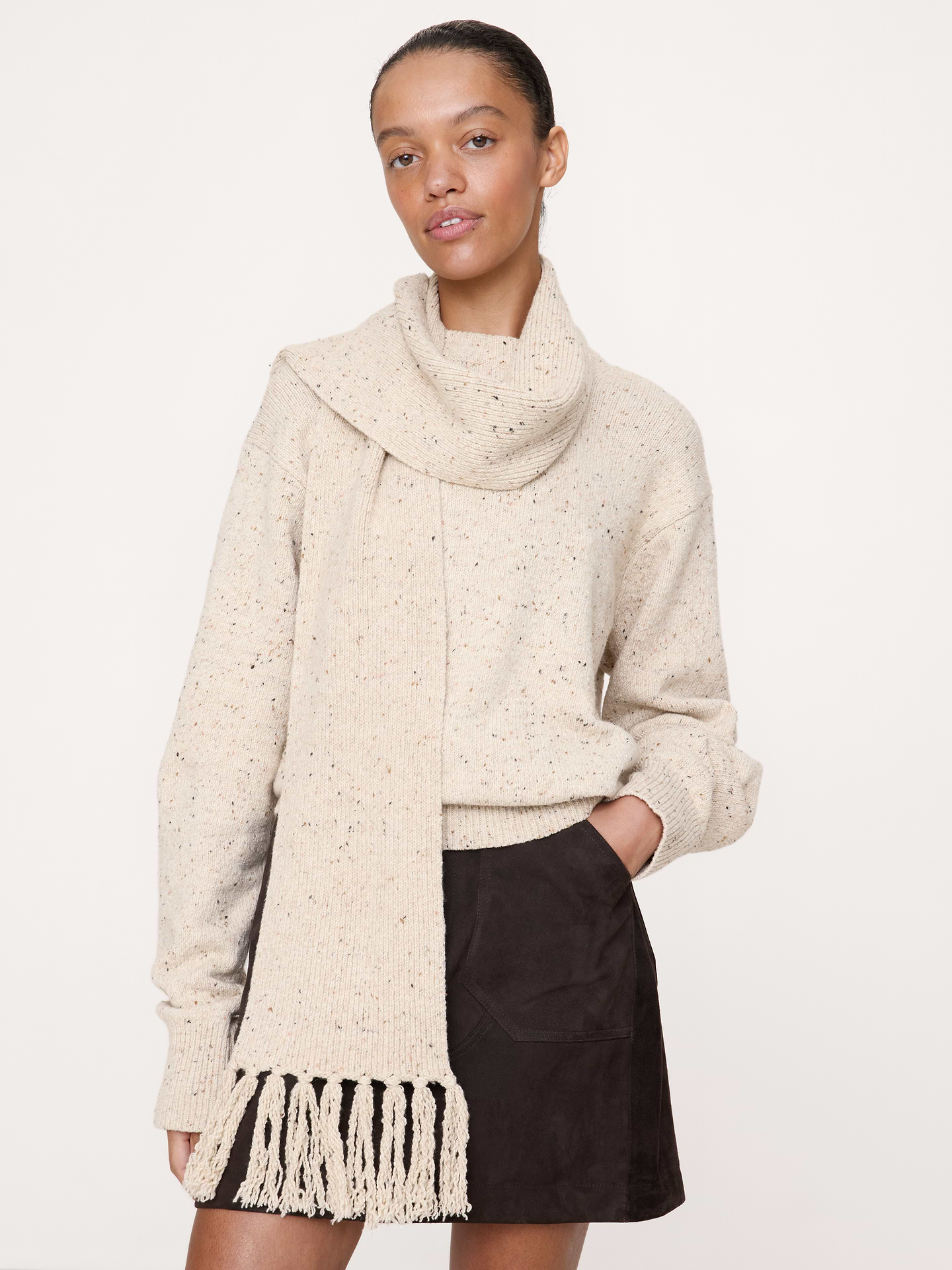 Image number 2 showing, Throwster Scarf