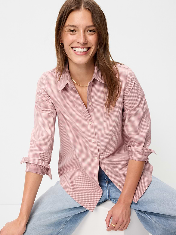 Classic Button-Down Shirt