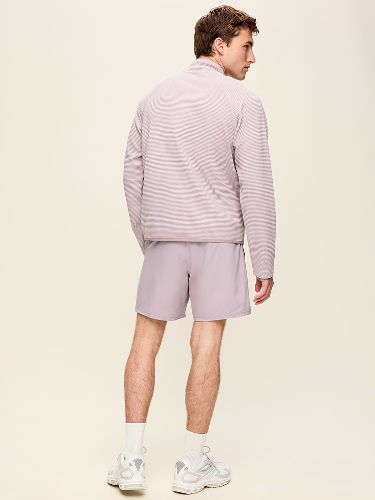 Image number 4 showing, StretchTech Workout Shorts -- 7-inch inseam