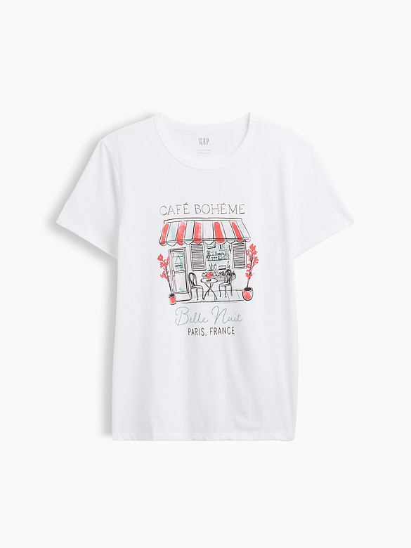 Favorite Graphic T-Shirt