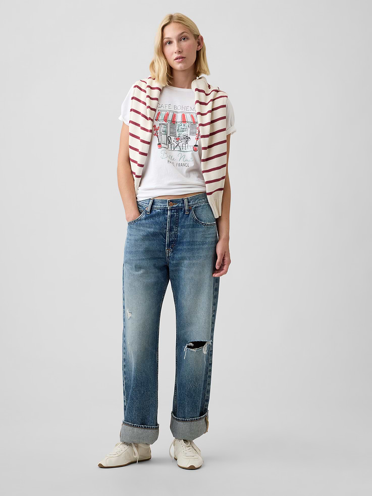 Image number 3 showing, Favorite Graphic T-Shirt