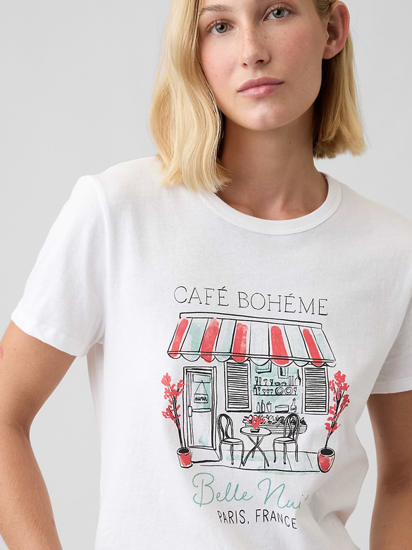 Favorite Graphic T-Shirt
