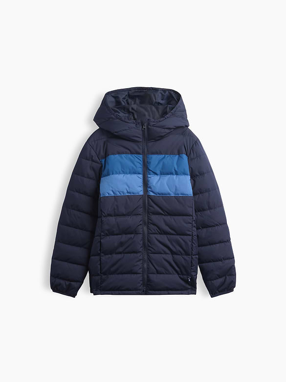 Kids Puffer Jacket