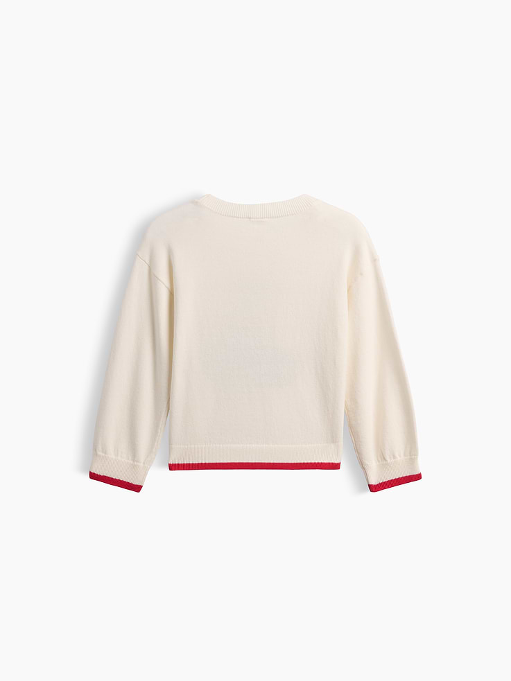 Image number 3 showing, babyGap Intarsia Crewneck Sweater