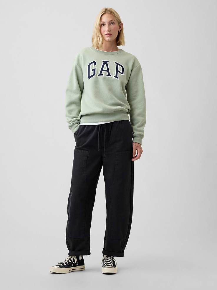 Image number 3 showing, Gap Logo Sweatshirt