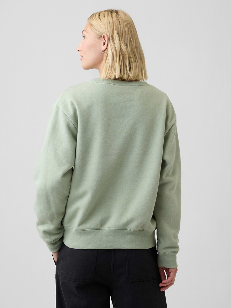 Image number 2 showing, Gap Logo Sweatshirt