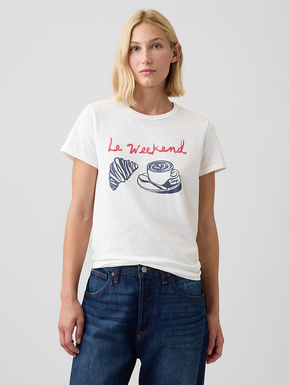 Favorite Crewneck T-Shirt