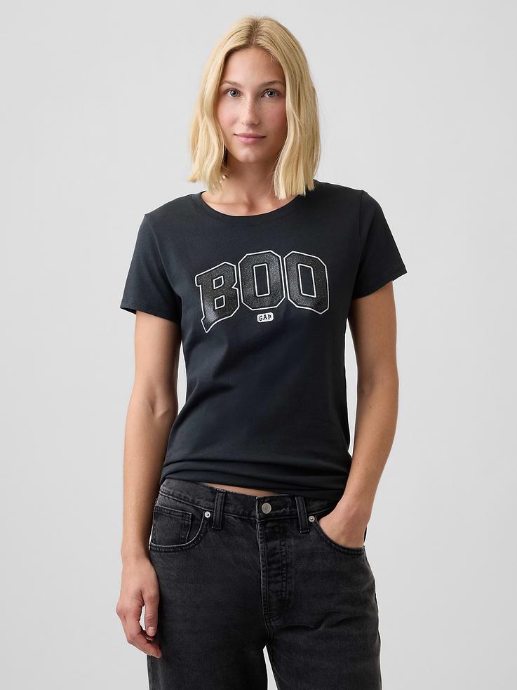 Image number 1 showing, Gap Logo Graphic T-Shirt