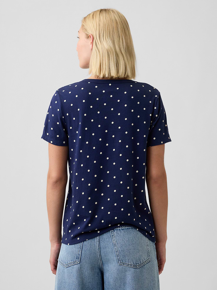 Image number 2 showing, Favorite V-Neck T-Shirt