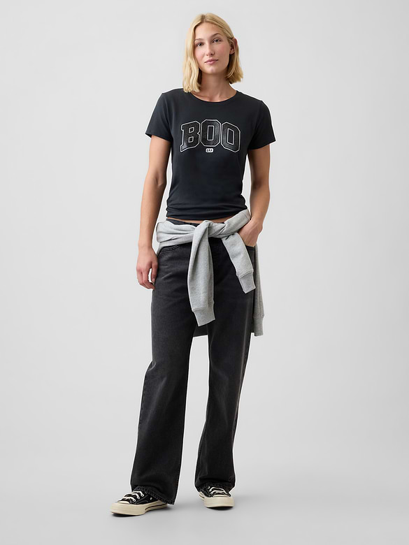 Gap Logo Graphic T-Shirt
