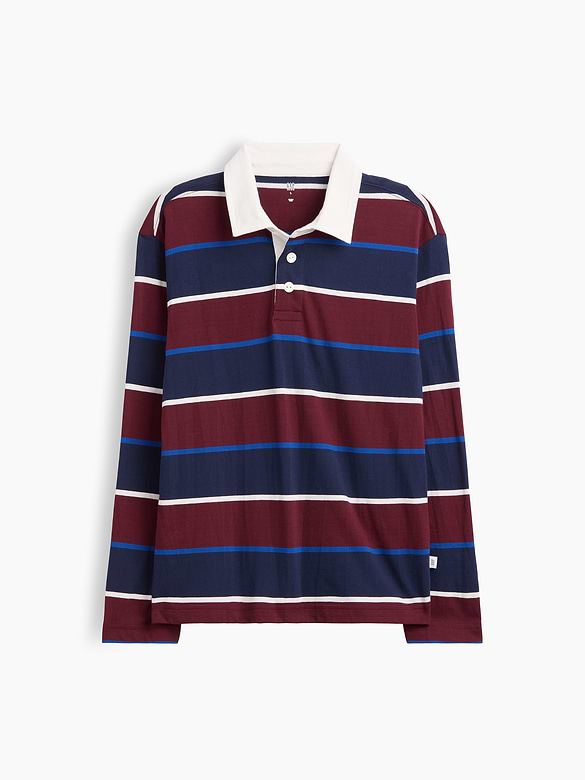 Kids Rugby Polo Shirt