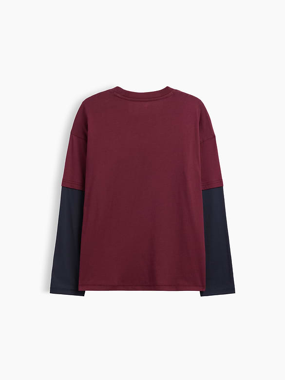 Kids Relaxed Graphic T-Shirt