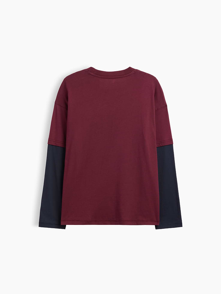 Image 3 of 3, Kids Relaxed Graphic T-Shirt