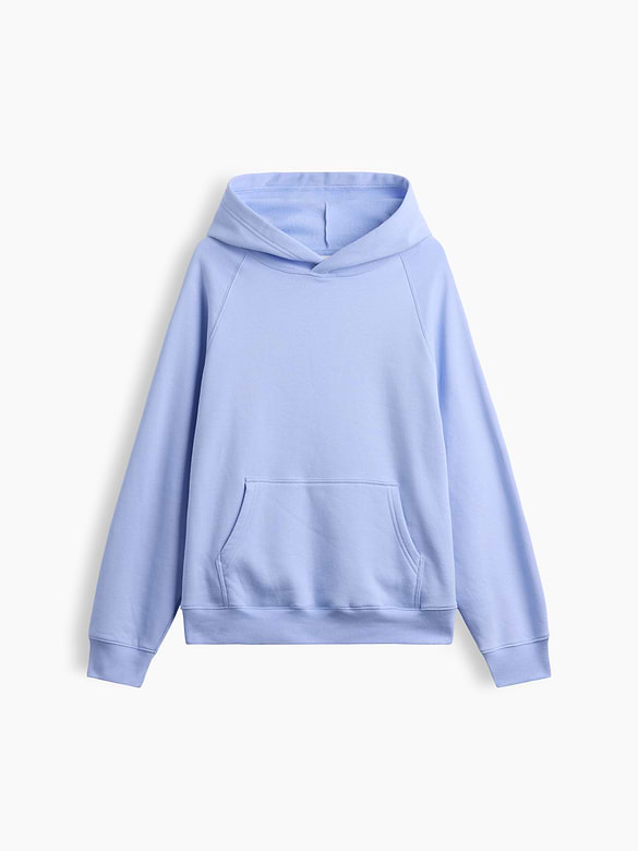 Oversized Fleece Hoodie