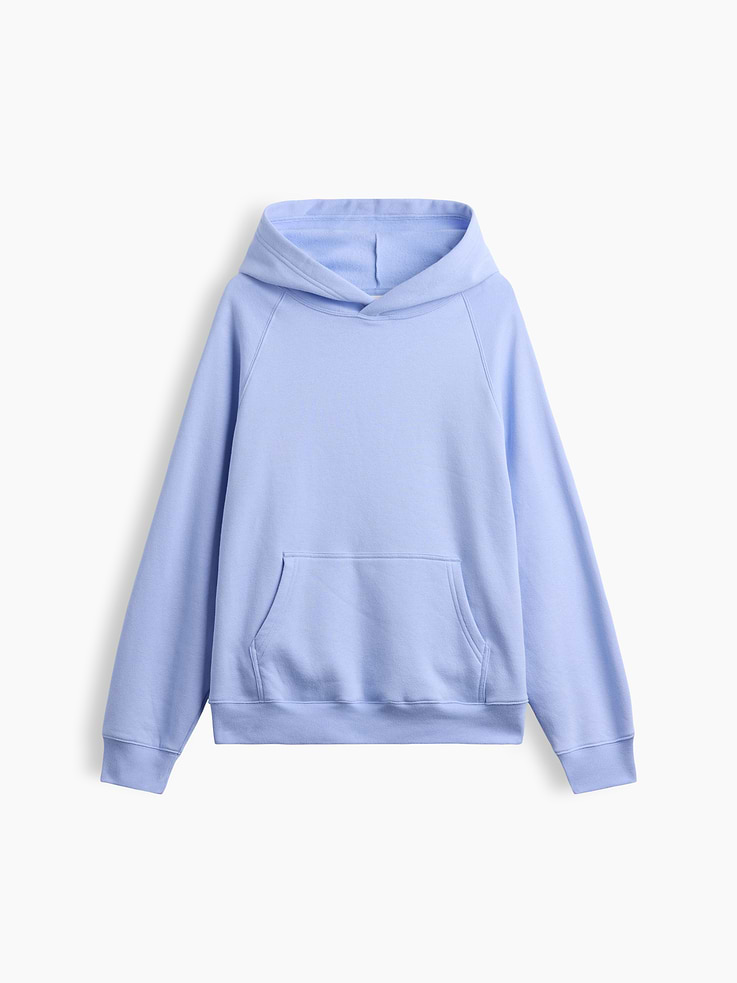 Image 5 of 5, Oversized Fleece Hoodie