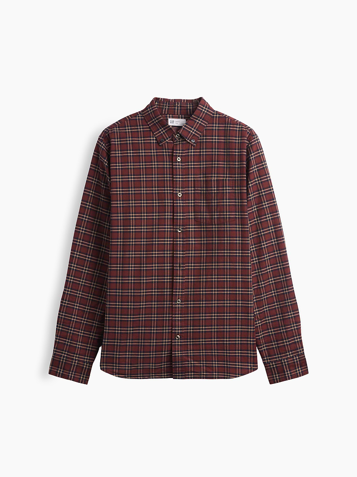 Image number 5 showing, Oxford Shirt in Standard Fit