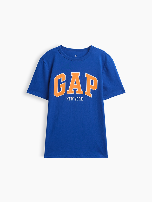 Kids Gap NY Logo T-Shirt