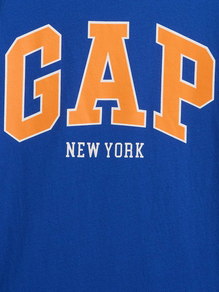 Image 2 of 3, Kids Gap NY Logo T-Shirt