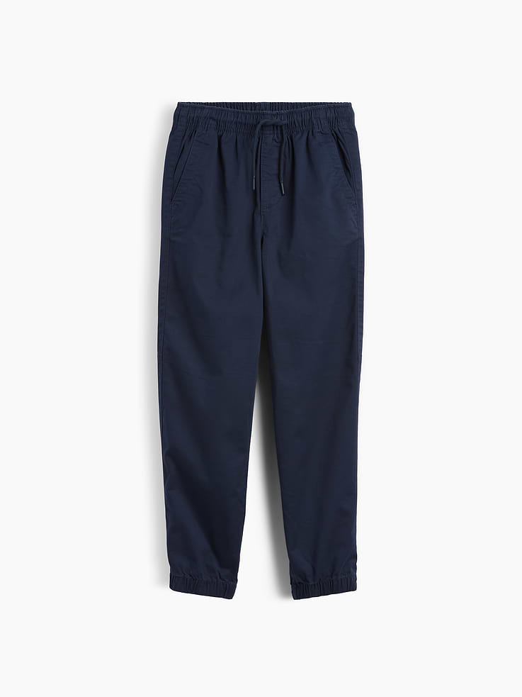 Image 2 of 6, Kids Uniform Relaxed Joggers