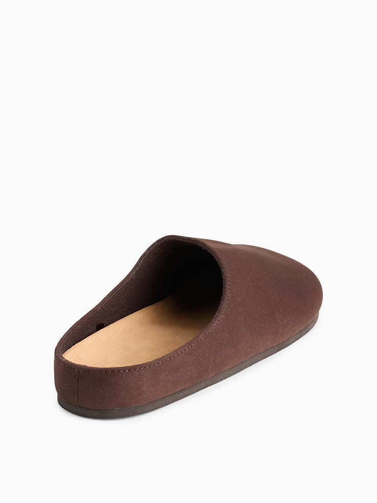 Image number 3 showing, Vegan Suede Clogs