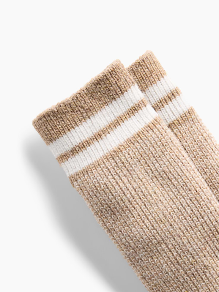 Image number 2 showing, Varsity Dress Socks