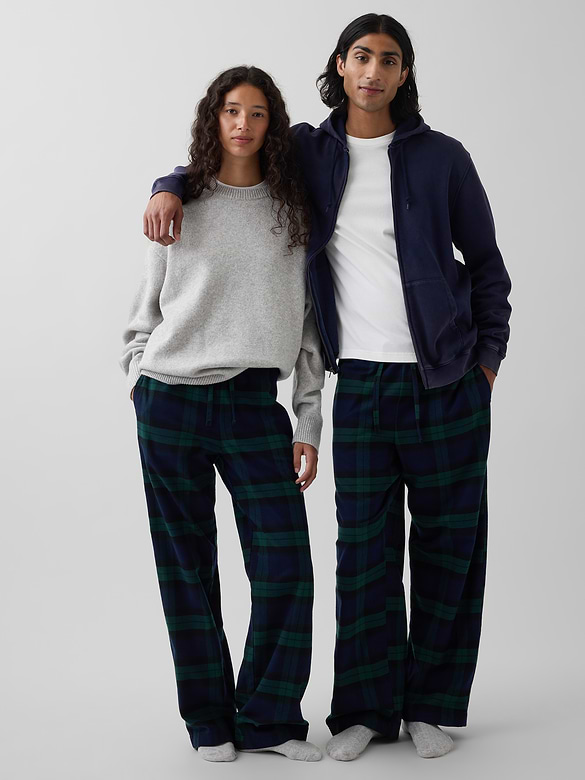 Adult Softest Flannel PJ Pants