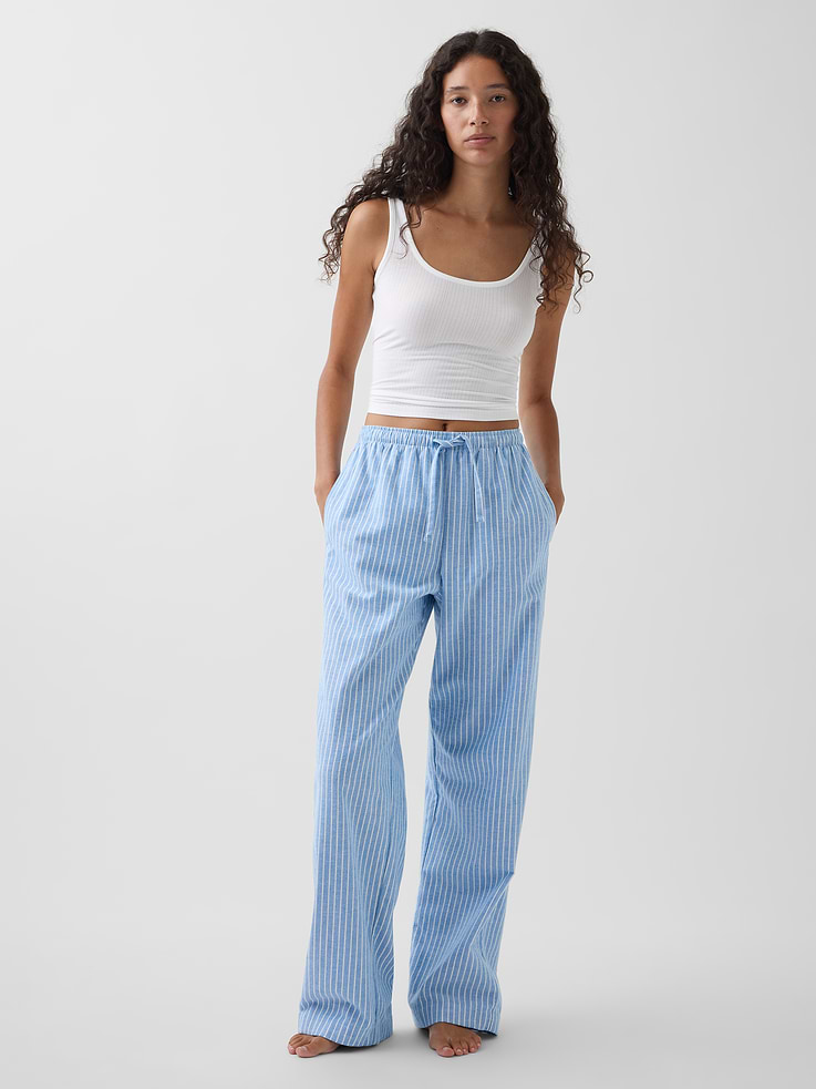 Image number 3 showing, Adult Softest Flannel PJ Pants