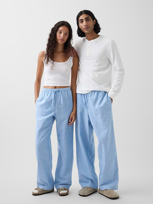Adult Softest Flannel PJ Pants