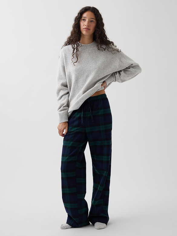 Adult Softest Flannel PJ Pants