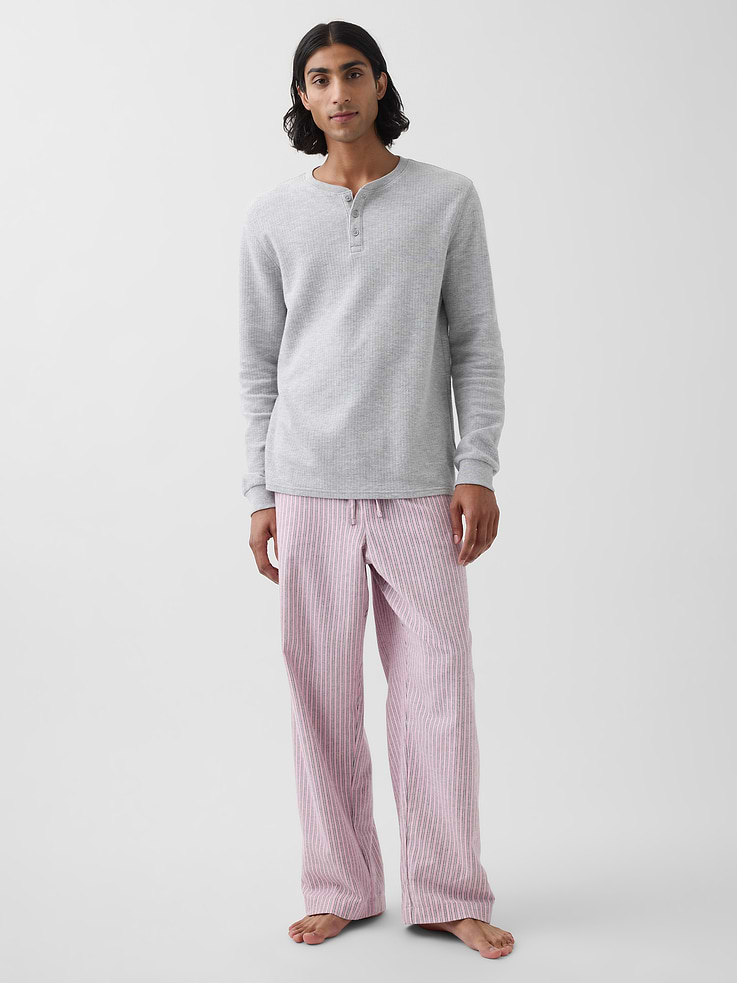 Image number 4 showing, Adult Softest Flannel PJ Pants