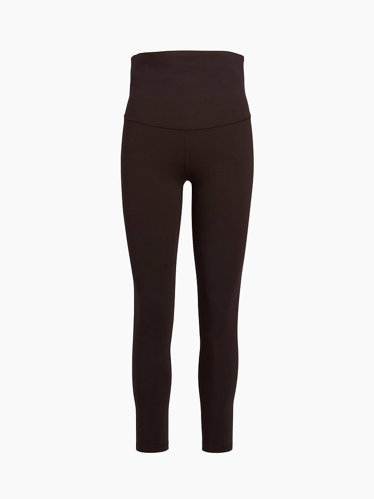 Image number 5 showing, Maternity Everyday Full Panel Leggings