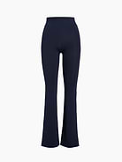 Image number 7 showing, GapFit Smooth High Rise Baby Boot Leggings