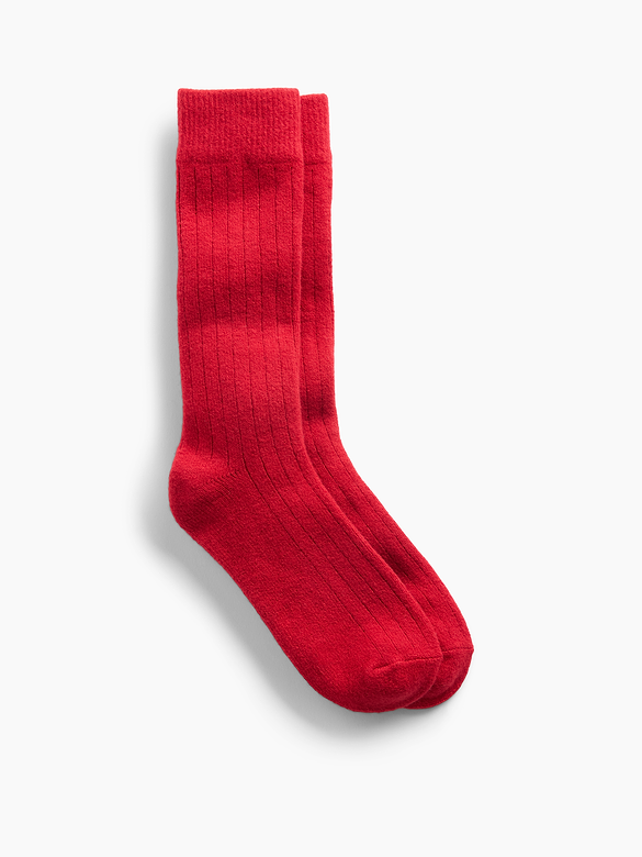 CashSoft Crew Socks