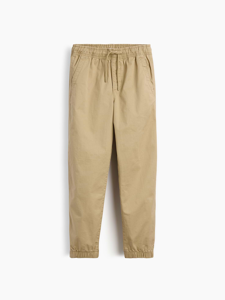 L'image numéro 2 présente Pantalon de jogging décontracté d’uniforme pour Enfant