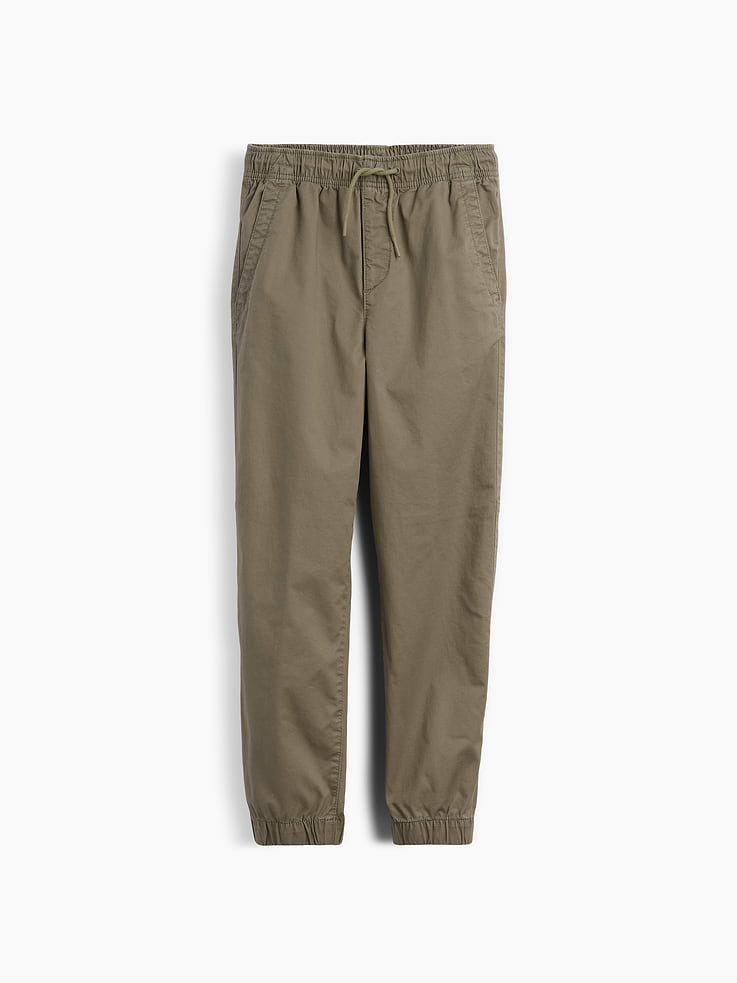 Image 2 of 5, Kids Uniform Relaxed Joggers
