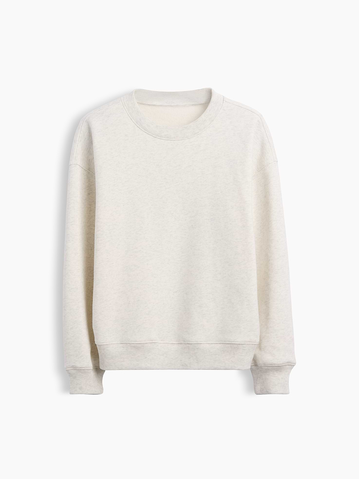 Image number 4 showing, Kids VintageSoft Relaxed Sweatshirt