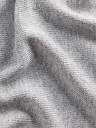 L'image numéro 3 présente Écharpe triangulaire en tricot
