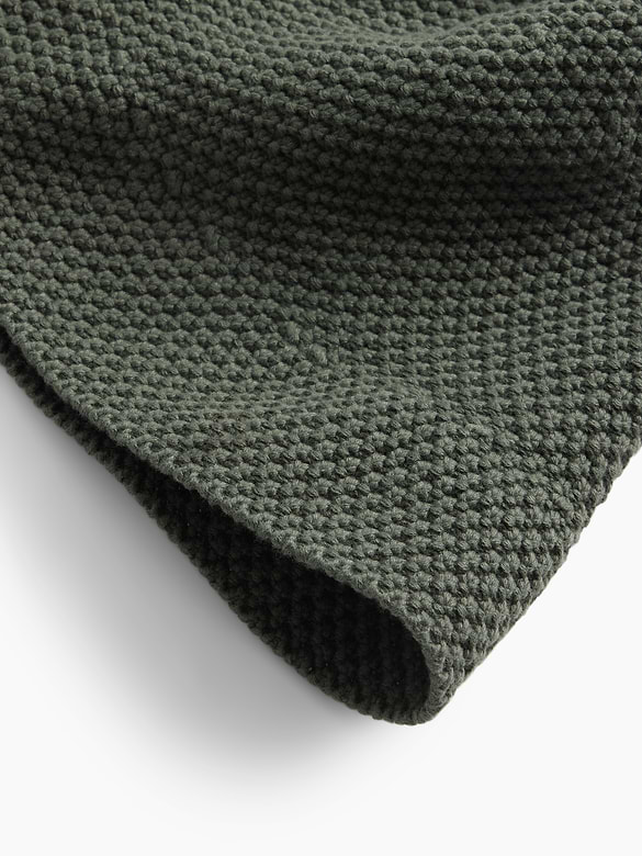 Knit Bucket Hat