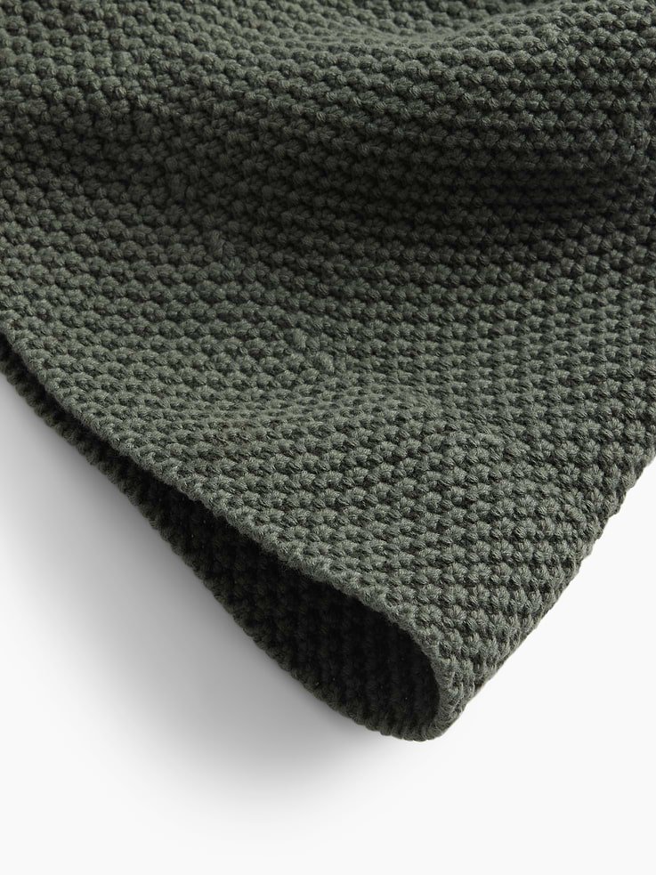 L'image numéro 3 présente Chapeau cloche en tricot