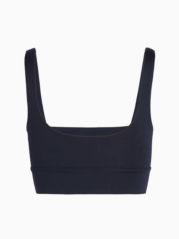 GapFit Smooth Square-Neck Sports Bra