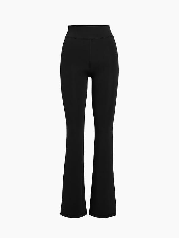 GapFit Smooth High Rise Baby Boot Leggings