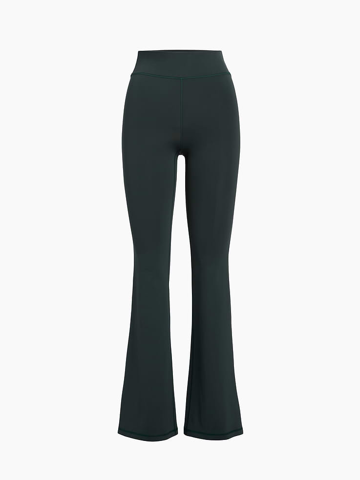 Image number 7 showing, GapFit Smooth High Rise Baby Boot Leggings