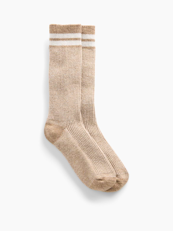 Varsity Dress Socks
