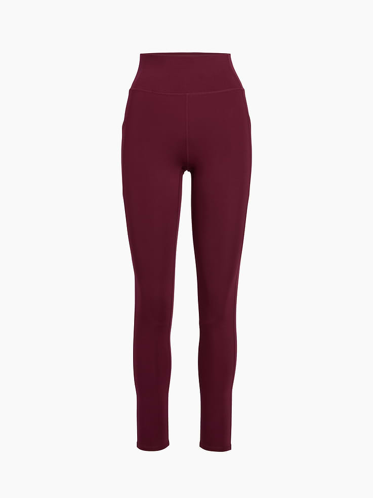 Image number 5 showing, GapFit Sky High Studio Pocket Leggings