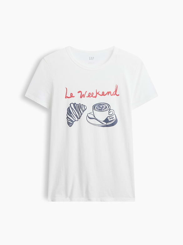 Favorite Crewneck T-Shirt
