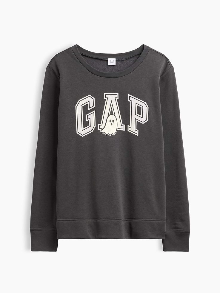 Image number 5 showing, Relaxed Gap Logo Sweatshirt