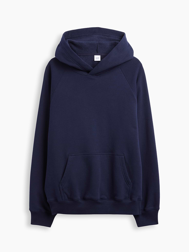 Image 5 of 5, Oversized Gap Logo Hoodie