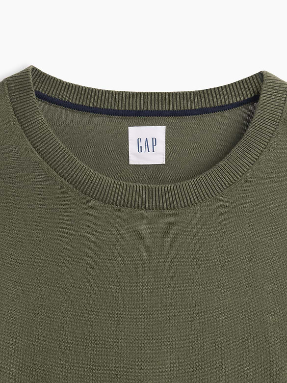 Crewneck Sweater